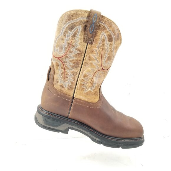 Ariat 10031483 Mens WorkHog XT H2O Carbon Toe Waterproof Boots Size 9 EE Wide - Picture 10 of 15